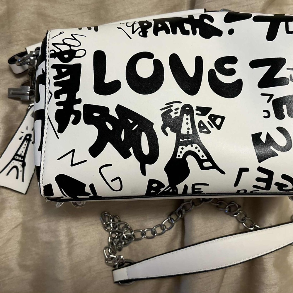 Artisan show stopping handbag